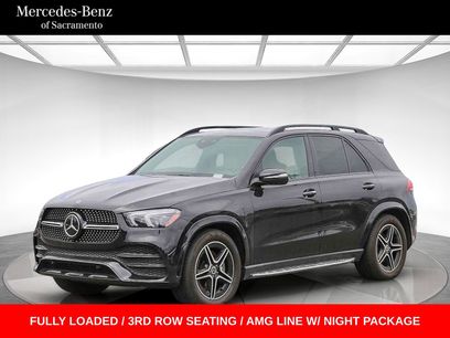 Used 2023 Mercedes-Benz GLE 450 4MATIC