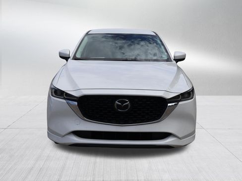 Used 2025 MAZDA CX-5 AWD 2.5 S w/ Select Package image 2