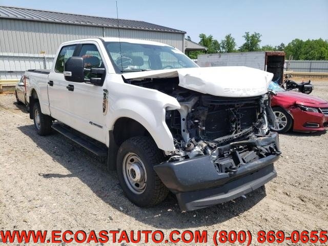 Used 2019 Ford F250 XL w/ Power Equipment Group AWD/4WD image 1