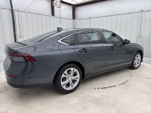 New 2025 Honda Accord LX image 12