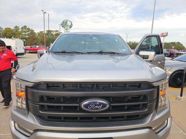 Used 2023 Ford F150 Lariat AWD/4WD image 10
