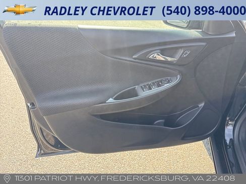 Certified 2024 Chevrolet Malibu LT image 8