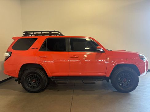 Used 2023 Toyota 4Runner TRD Pro AWD/4WD image 2