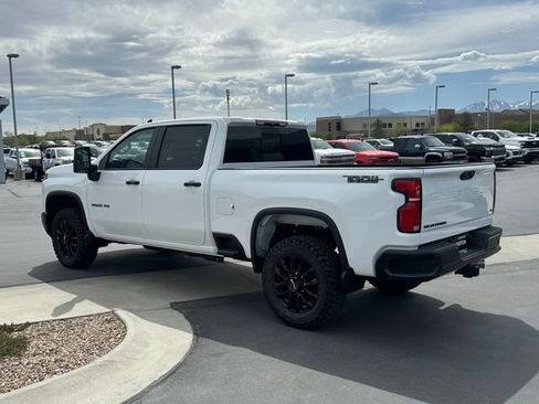 New 2026 Chevrolet Silverado 3500 LT w/ Trail Boss Package AWD/4WD image 20