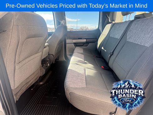 Used 2023 Ford F250 XLT w/ FX4 Off-Road Package AWD/4WD image 21