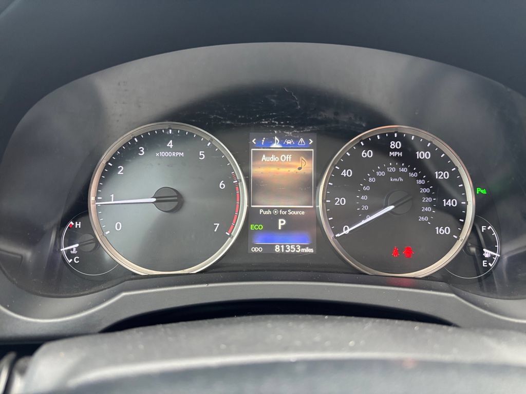 Used 2019 Lexus IS 300 w/ Premium Package RWD image 16