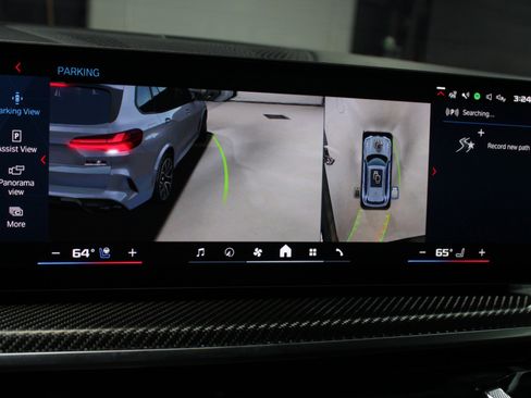 Used 2026 BMW X5 M Competition w/ Executive Package image 71