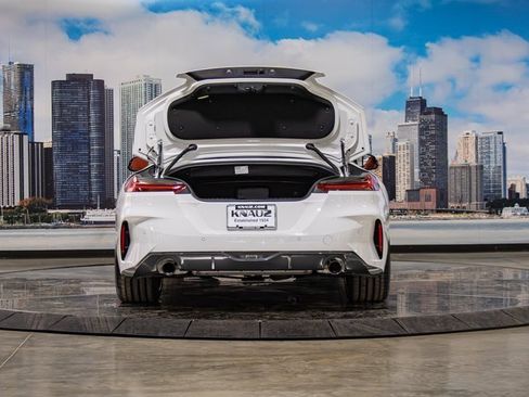 New 2026 BMW Z4 sDrive30i w/ Premium Package image 14