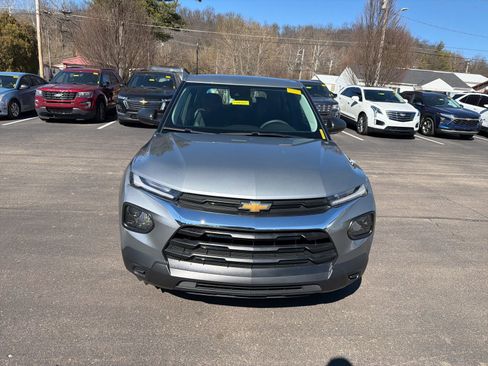 Used 2023 Chevrolet TrailBlazer LS image 8