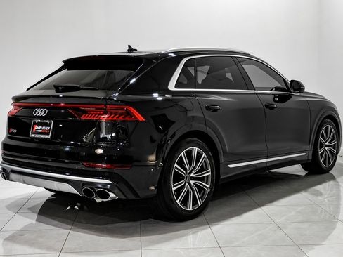 Used 2023 Audi SQ8 Prestige image 4