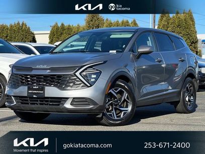 Certified 2024 Kia Sportage LX