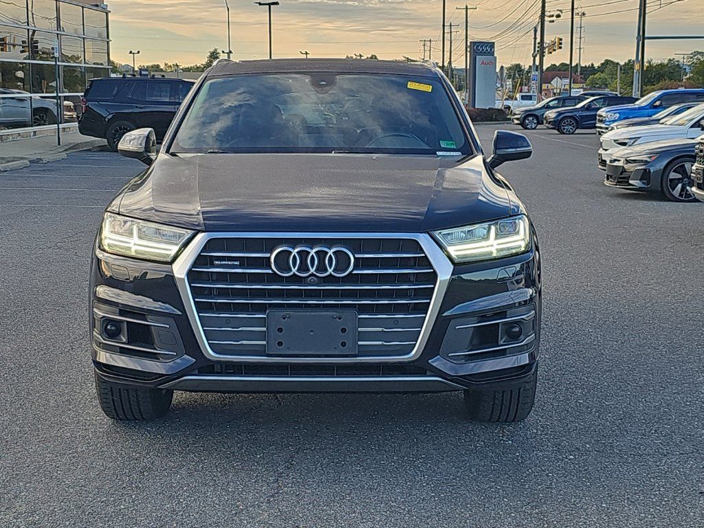 Used 2017 Audi Q7 3.0T Premium Plus w/ Premium Plus Package AWD/4WD image 17
