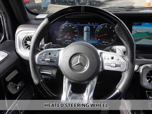 Used 2021 Mercedes-Benz G 63 AMG 4MATIC image 12