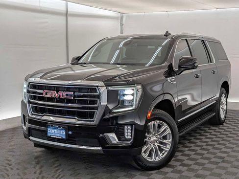 Certified 2024 GMC Yukon XL SLT image 1