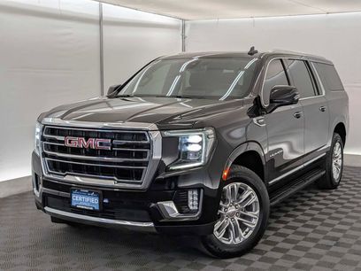 Certified 2024 GMC Yukon XL SLT
