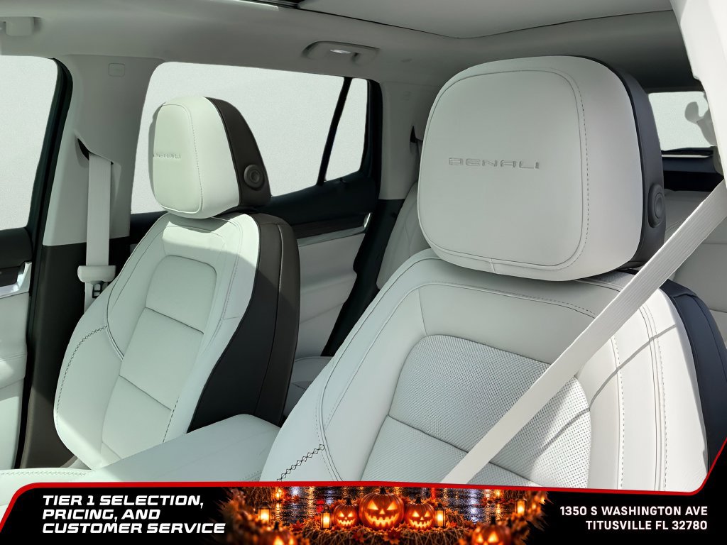 New 2026 GMC Terrain Denali AWD/4WD image 26