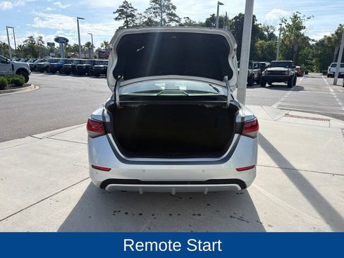 Used 2021 Nissan Sentra SV FWD image 10