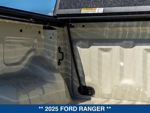 New 2025 Ford Ranger XLT w/ Equipment Group 301A High RWD image 28