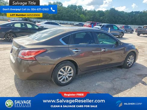 Used 2013 Nissan Altima 2.5 S FWD image 4