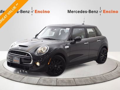 Used 2019 MINI Cooper S