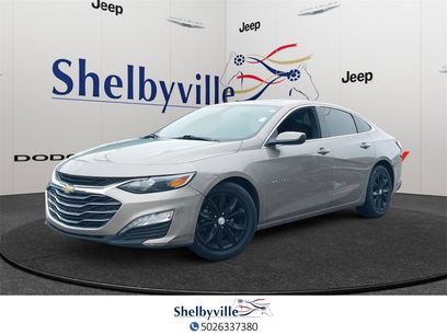 Used 2022 Chevrolet Malibu LT