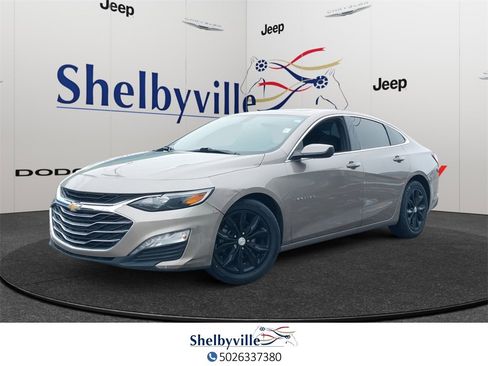 Used 2022 Chevrolet Malibu LT image 1