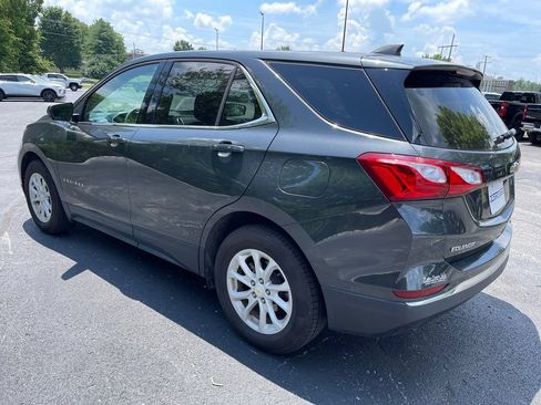 Used 2019 Chevrolet Equinox LT FWD image 4