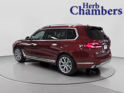 Used 2025 BMW X7 xDrive40i image 5