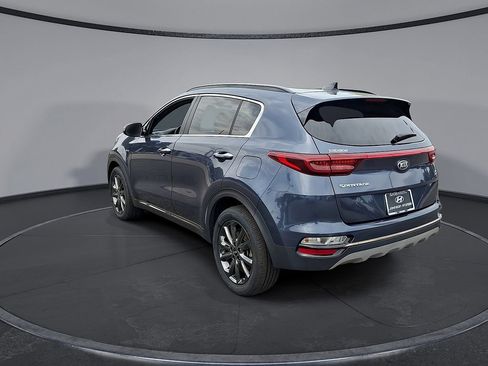 Used 2020 Kia Sportage S w/ S Premium Package AWD/4WD image 22