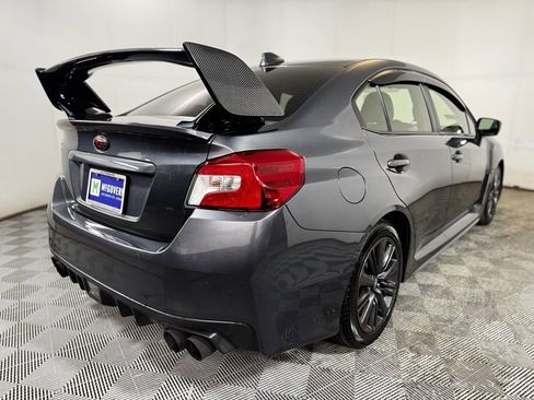 Used 2020 Subaru WRX w/ Popular Package #1 image 5