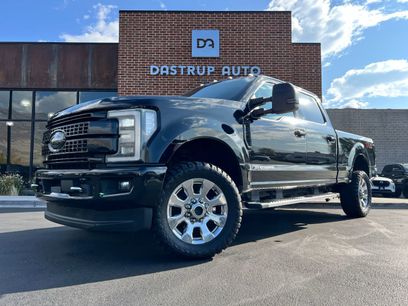 Used 2017 Ford F250 Lariat w/ Lariat Ultimate Package
