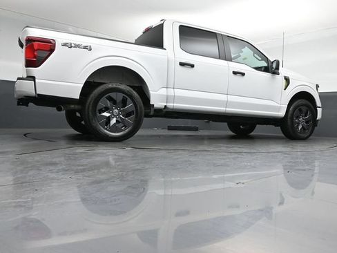 Certified 2025 Ford F150 STX w/ Equipment Group 200A AWD/4WD image 41