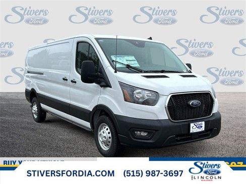 New 2025 Ford Transit 150 Low Roof AWD w/ Load Area Protection Package image 1
