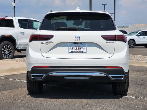 Used 2024 Buick Envision Preferred AWD/4WD image 6