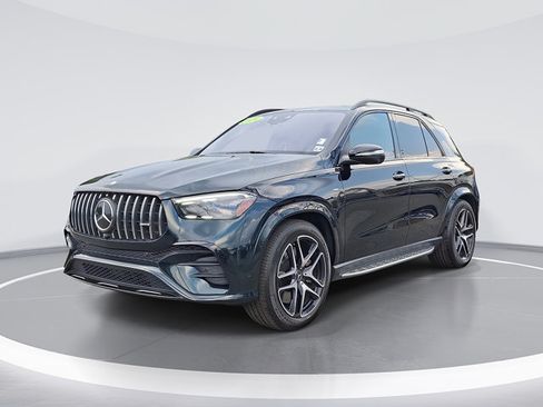 Used 2024 Mercedes-Benz GLE 53 AMG 4MATIC image 1
