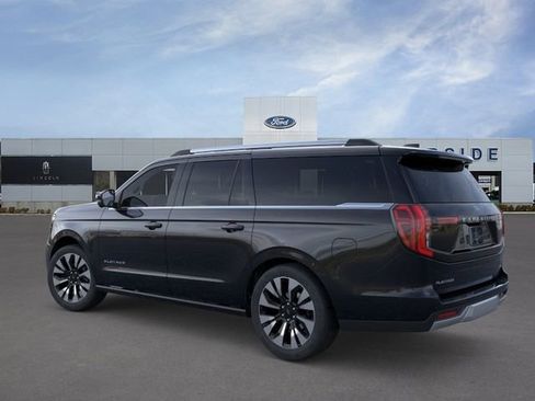 New 2026 Ford Expedition Max Platinum AWD/4WD image 4