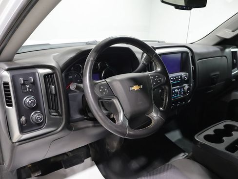 Used 2017 Chevrolet Silverado 1500 LT w/ LT Fleet Convenience Package AWD/4WD image 16