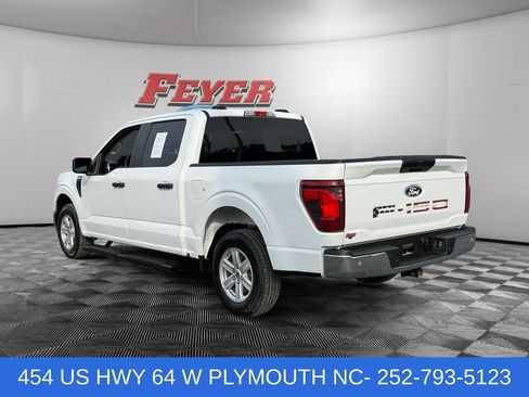 Used 2024 Ford F150 XL w/ Equipment Group 103A High RWD image 3