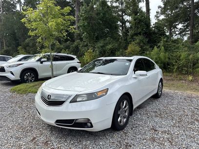 Used 2012 Acura TL w/ Technology Package
