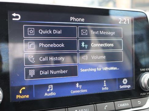 Used 2021 Nissan Sentra SR w/ SR Premium Package image 15