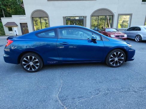 Used 2013 Honda Civic Si image 8
