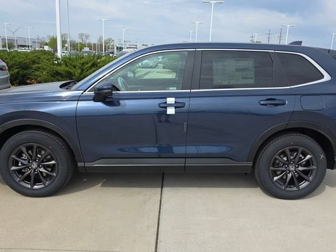 Certified 2026 Honda CR-V EX-L image 2