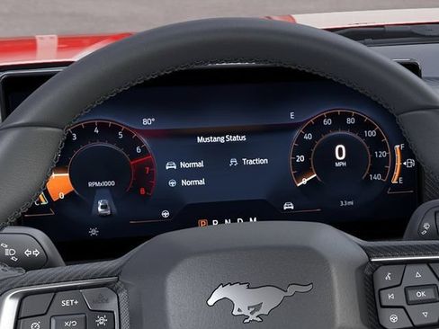 New 2026 Ford Mustang Coupe RWD image 13