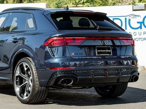 New 2026 Audi RS Q8 performance image 10