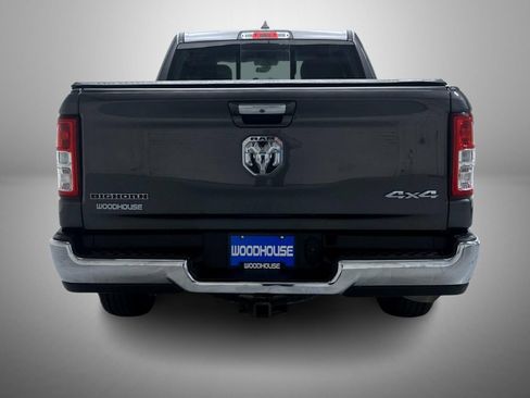 Used 2020 RAM 1500 Big Horn AWD/4WD image 6
