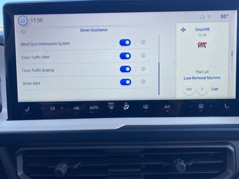 New 2025 Ford Bronco Sport Heritage w/ Convenience Package image 41