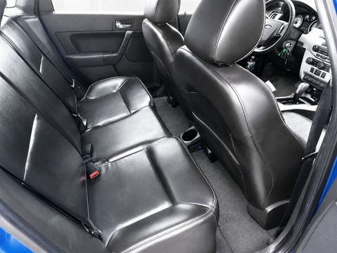 Used 2011 Ford Focus SEL w/ 301A Rapid Spec Order Code FWD image 10