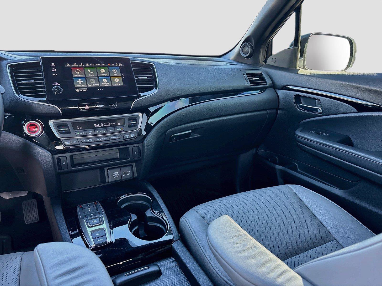 Used 2021 Honda Passport Touring image 29