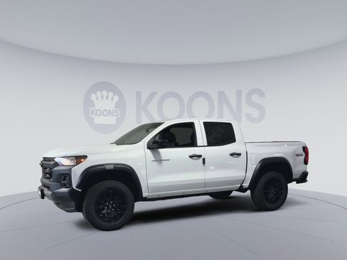 New 2026 Chevrolet Colorado Trail Boss image 8