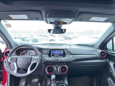 Certified 2022 Chevrolet Blazer RS w/ Enhanced Convenience Package image 27